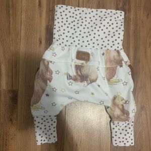 Little yogi 0-6 mois